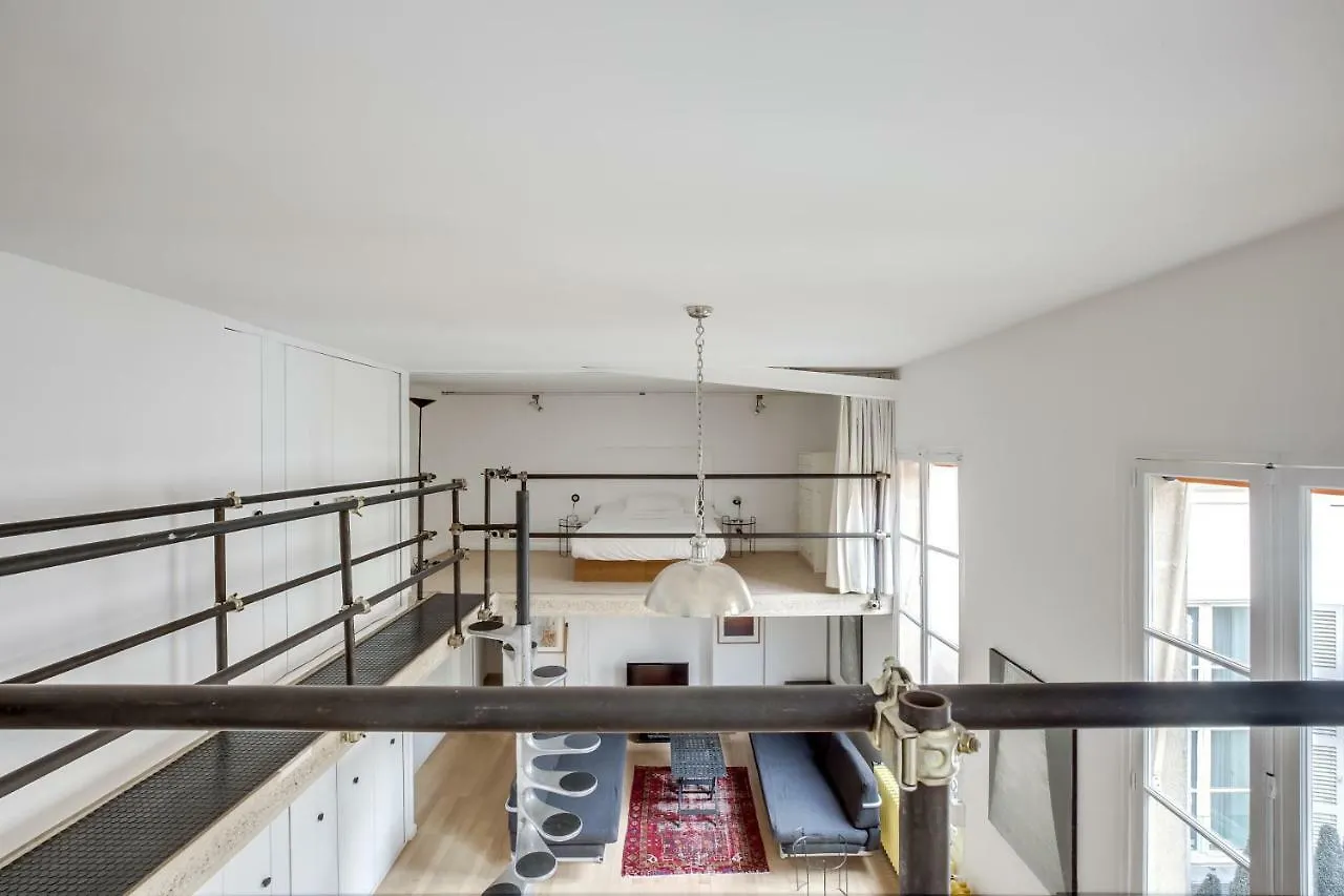 Unit 010 Cherche Midi 19 Paris